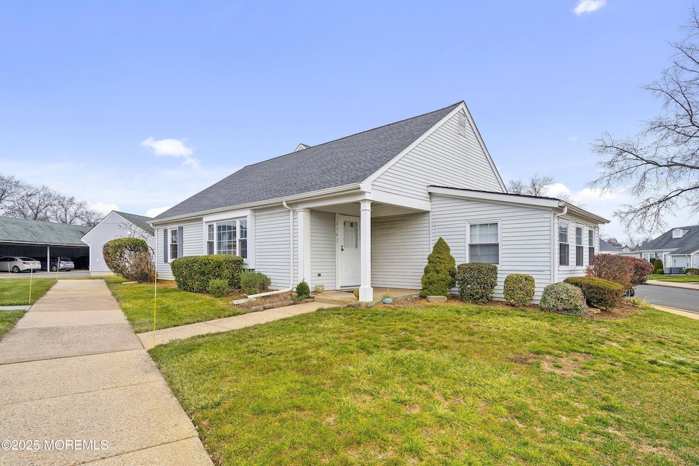 142 Providence Way unit 142C, Monroe Township, NJ 08831 - photo 1