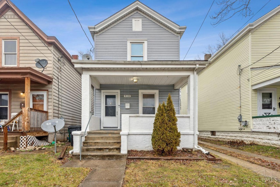 518 W Sixty Third St, Cincinnati, OH 45202 - photo 1