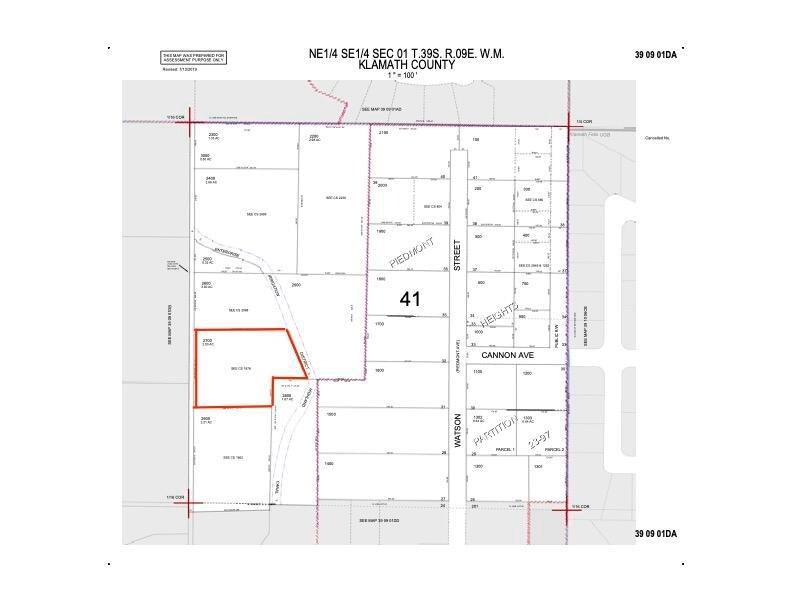 0 Vermont St unit 3909-001DA-02700, Klamath Falls, OR 97603 - photo 1