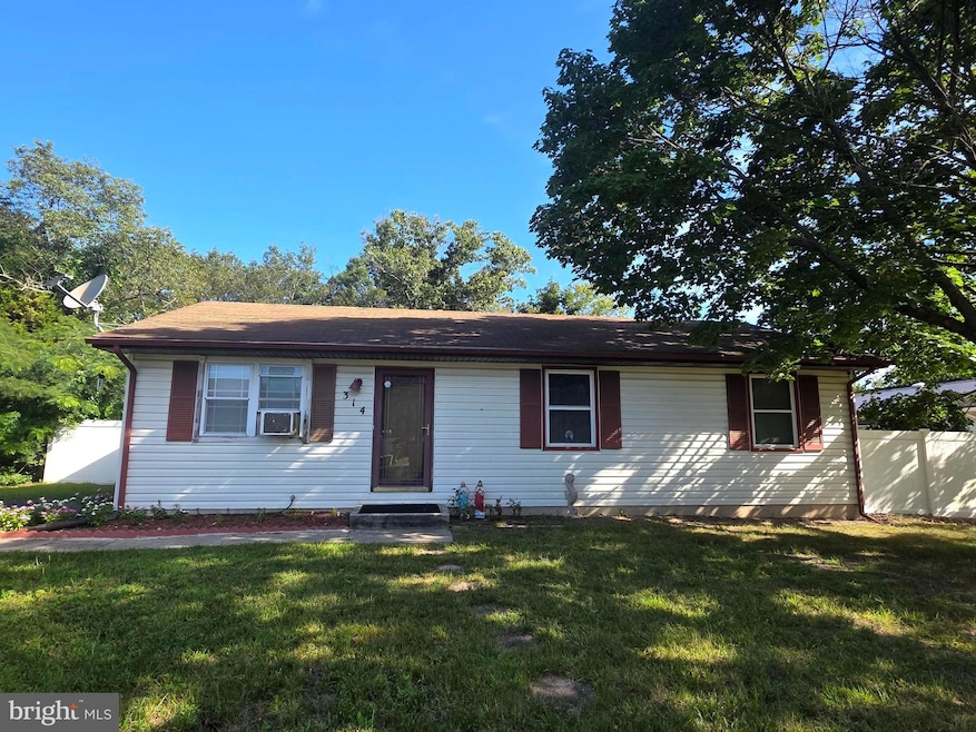 314 Martinelli Ave, Minotola, NJ 08341 - photo 1