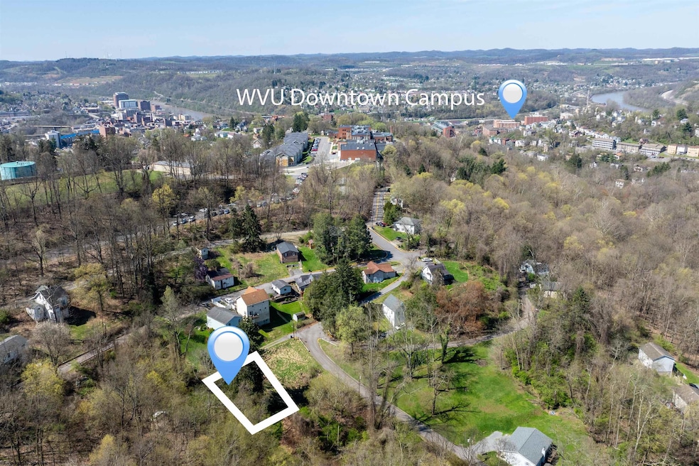 tbd Winter Aly, Morgantown, WV 26501 - photo 1