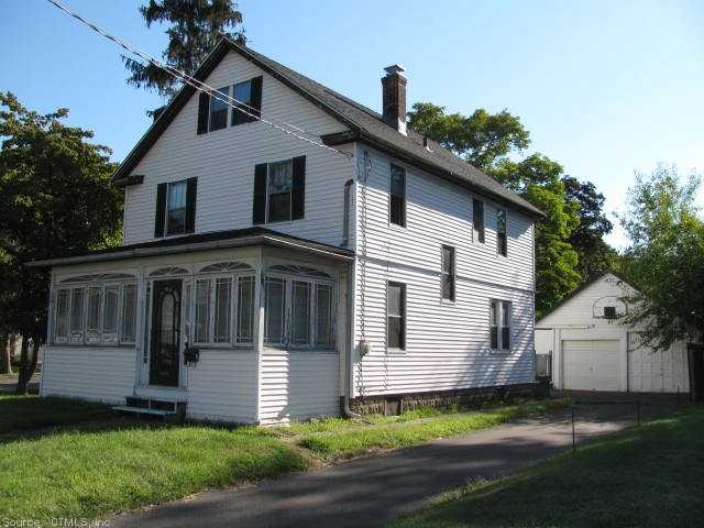 Exterior Front.