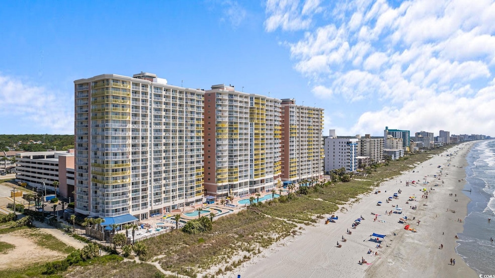 2701 S Ocean Blvd unit 1007, North Myrtle Beach, SC 29582 - photo 1