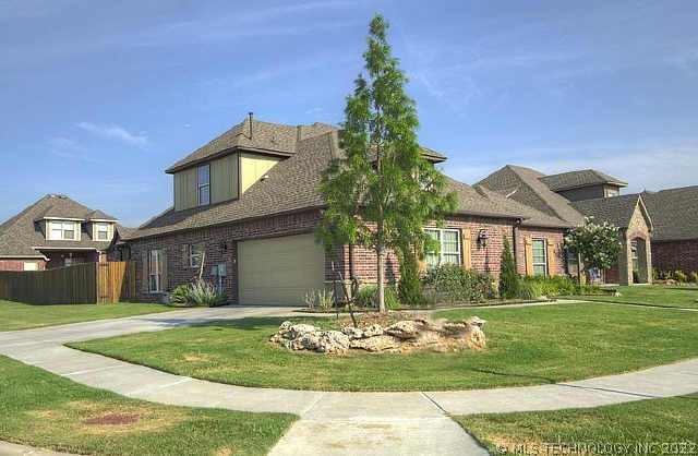 Great corner lot