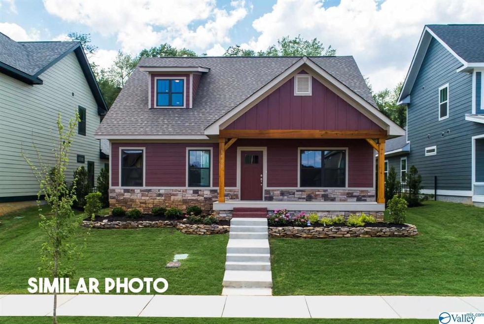 1510 Hammock St NE, Huntsville, AL 35811 - photo 1