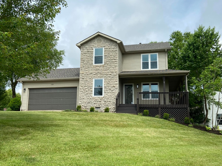 101 Baltrusol Ct, Frankfort, KY 40601 - photo 1