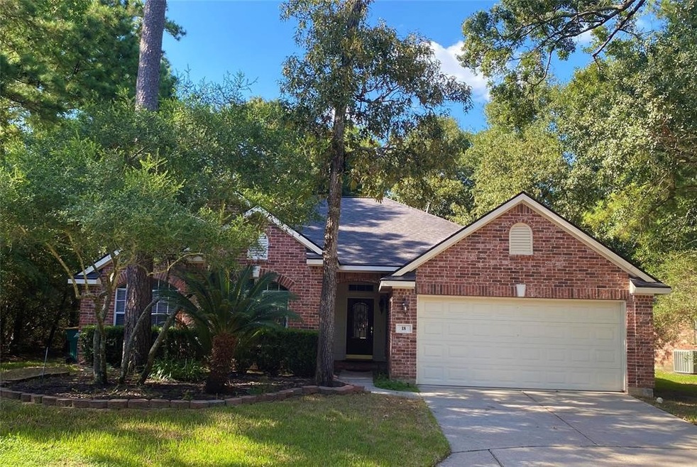 18 Bonnaire Dr, Spring, TX 77382 - photo 1