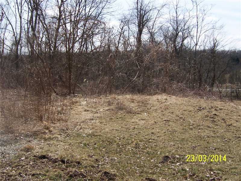 Exterior Front. Rostraver Township building site.