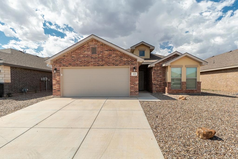 1213 Masquerade Blvd, Odessa, TX 79762 - photo 1