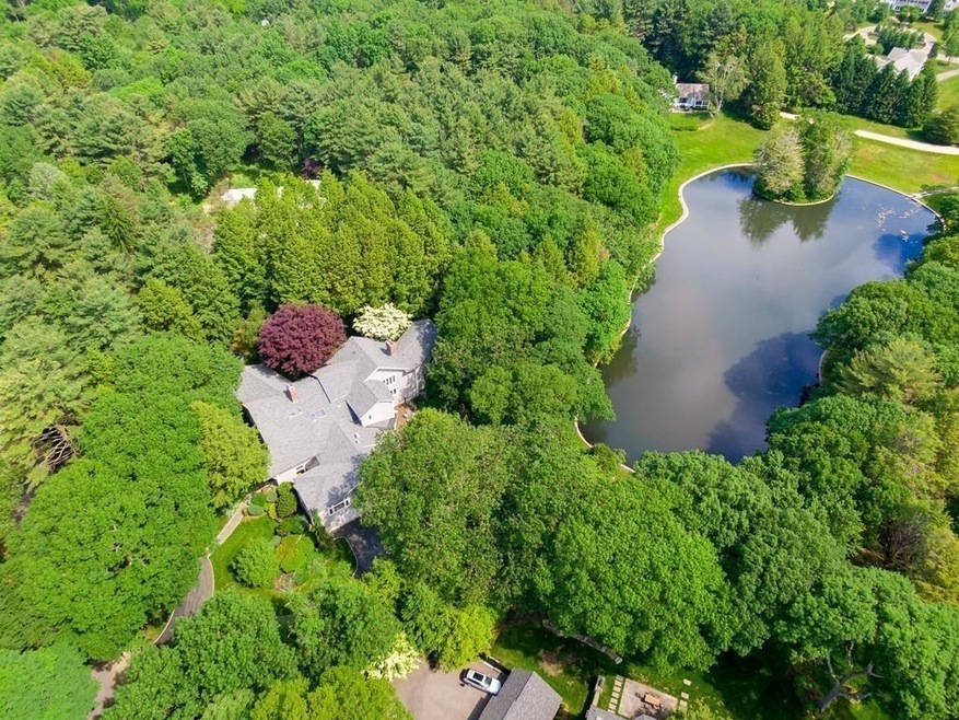 100 Westcliff Rd, Weston, MA 02493 - photo 1