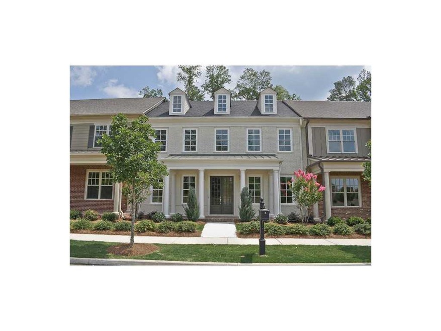 Exterior Front. Welcome home, painted brick exteri