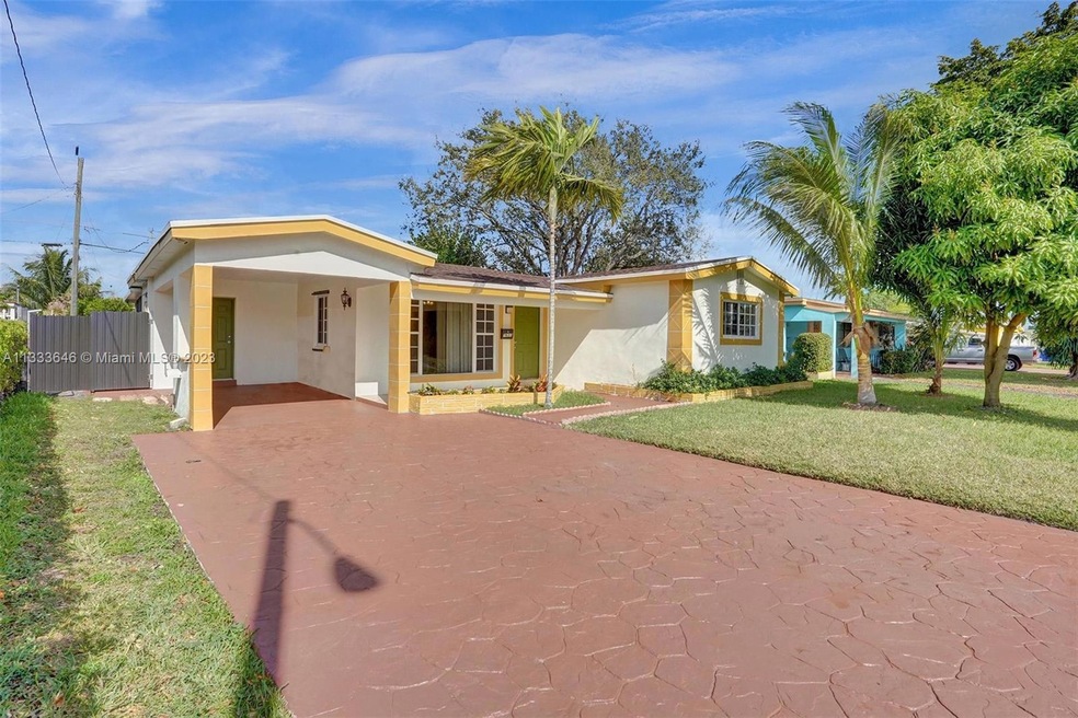 7637 Juniper St, Miramar, FL 33023 - photo 1