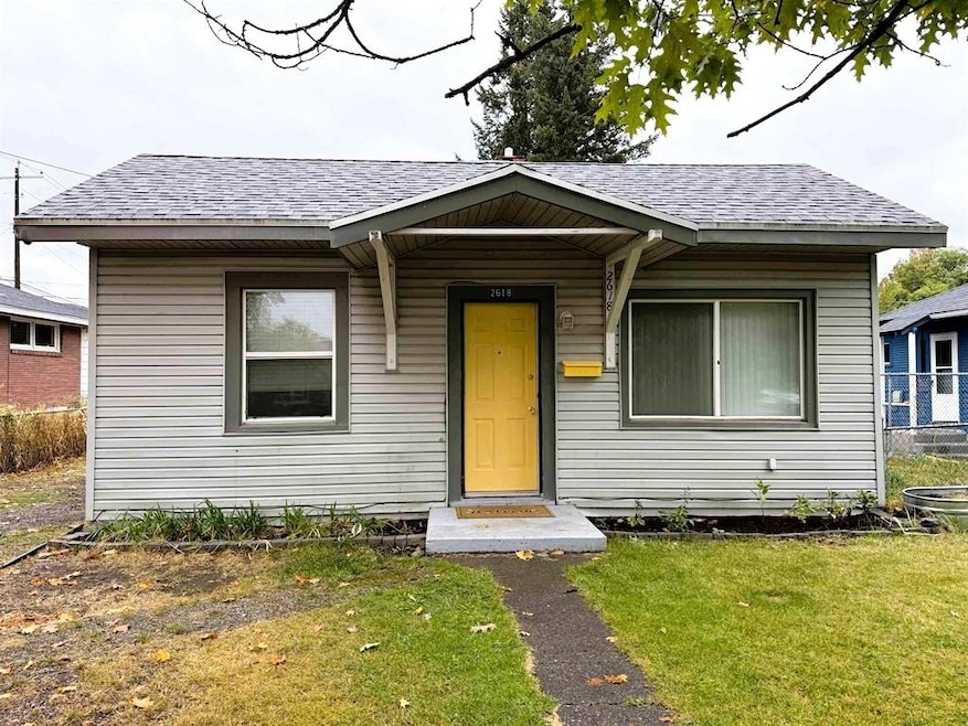 2618 N Martin St, Spokane, WA 99207 - photo 1