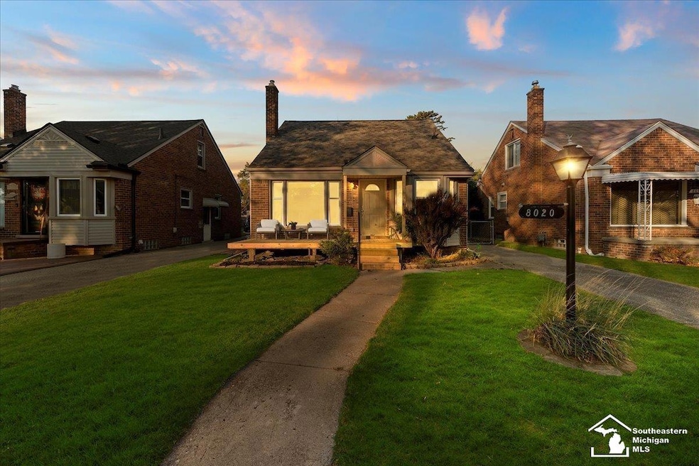 8020 Osage Ave, Allen Park, MI 48101 - photo 1