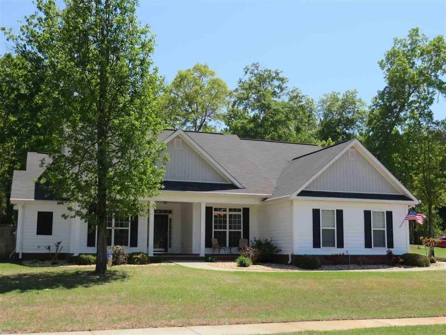 101 Georgian Walk, Byron, GA 31008 - photo 1