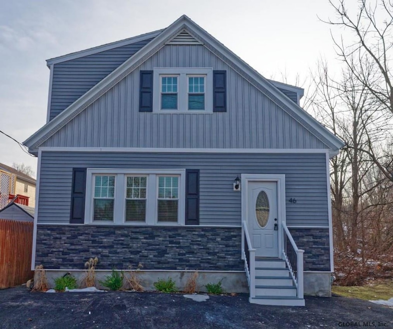 46 Briar Ave, Albany, NY 12203 - photo 1