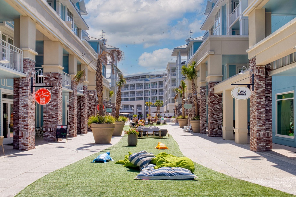 Residences at Sweetgrass Wild Dunes
