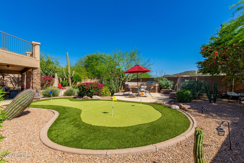 Putting Green
