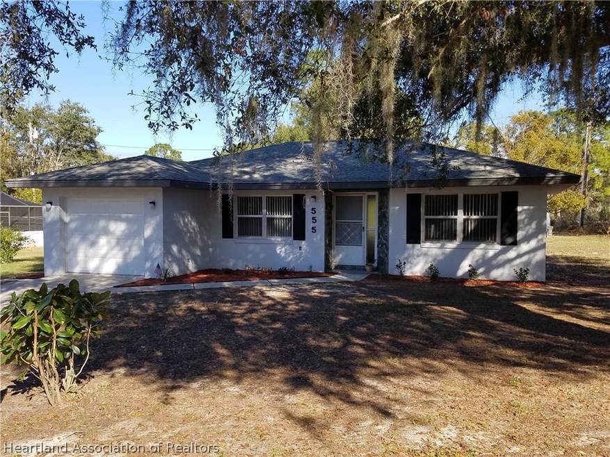 555 Serenade Terrace, Lake Placid, FL 33852 - photo 1