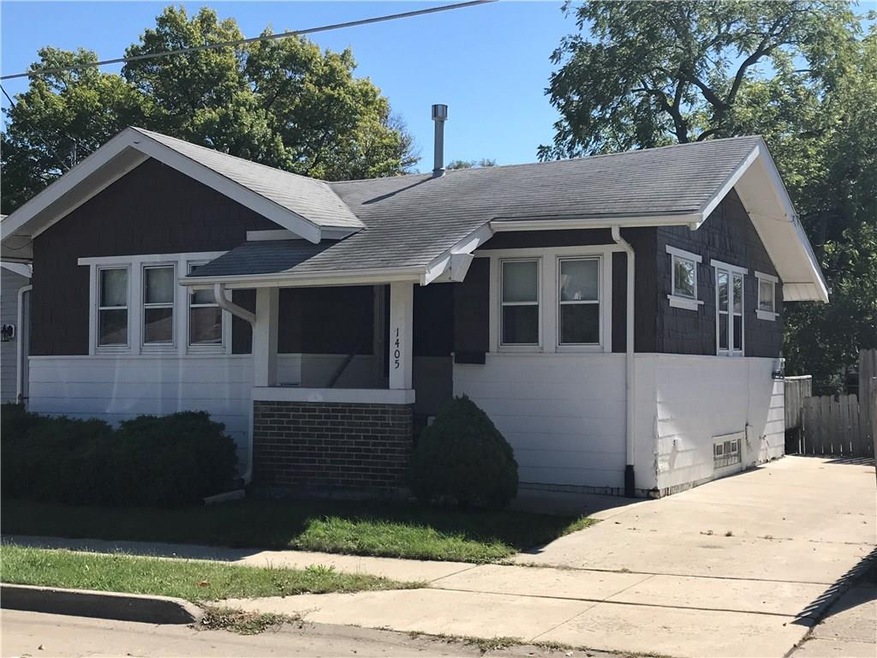 Check out the charm of this exterior!