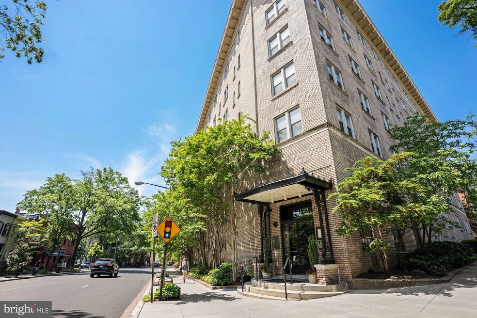 2129 Florida Ave NW unit 204, Washington, DC 20008 - photo 1