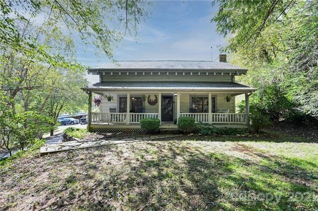 100 Meadows Town Rd, Marshall, NC 28753 - photo 1