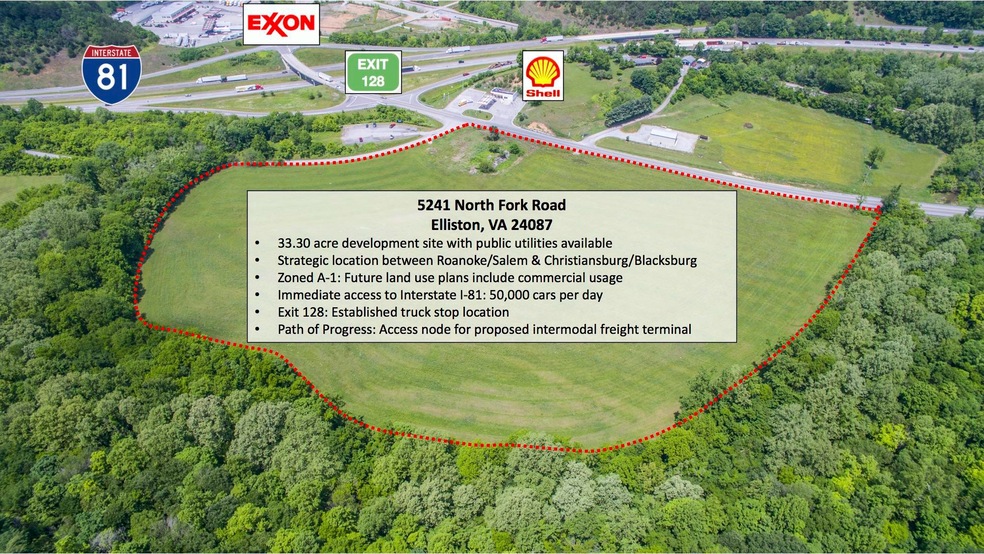 5241 North Fork Road