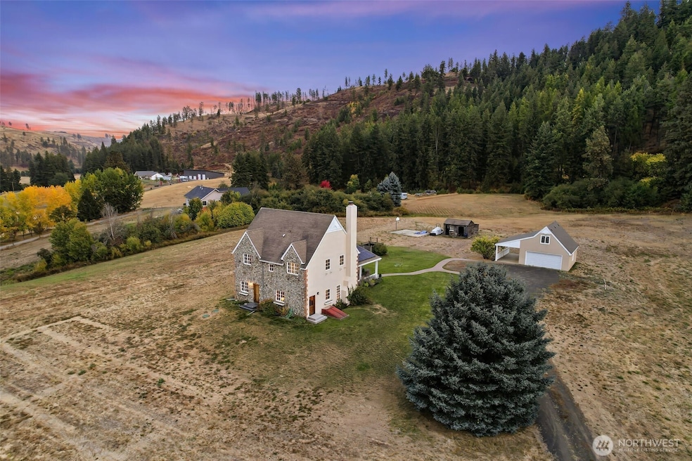 4408 E Spangle Creek Rd, Valleyford, WA 99036 - photo 1