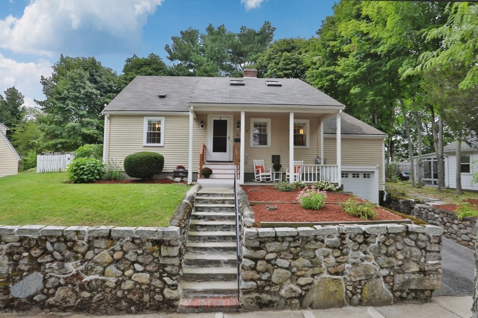 10 Dewitt Rd, Stoneham, MA 02180 - photo 1