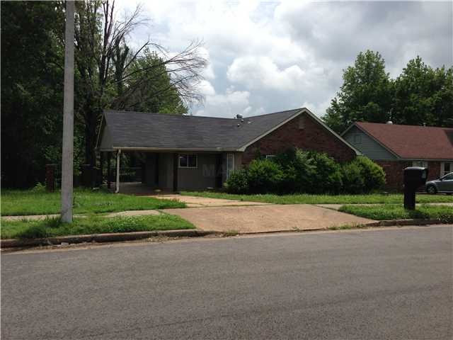 Perfect Memphis Investment Opportunity