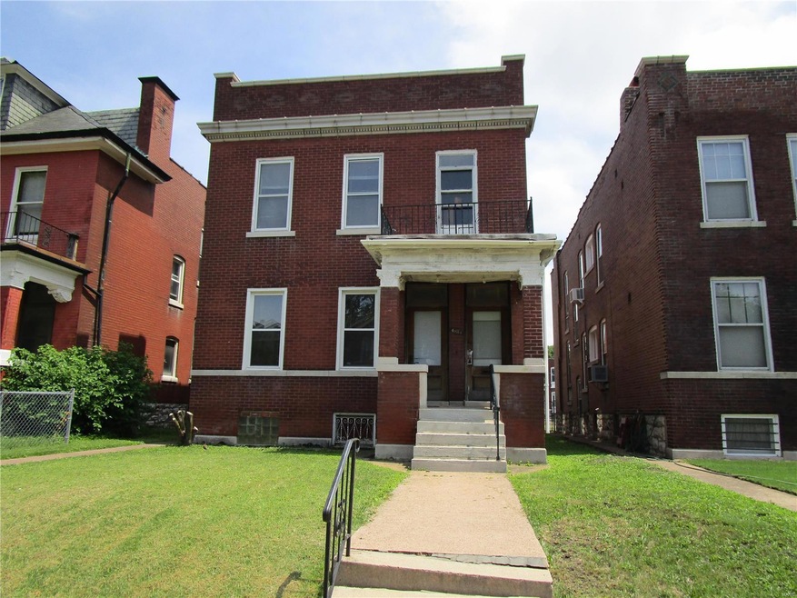 4534 Red Bud Ave, Saint Louis, MO 63115 - photo 1