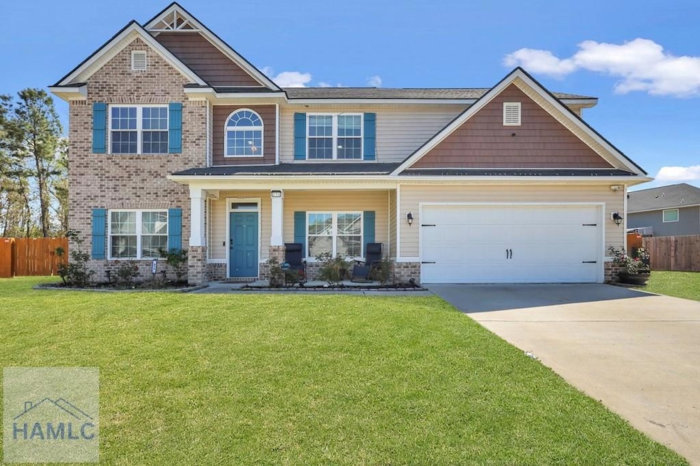 275 Sawmill Rd, Hinesville, GA 31313 - photo 1