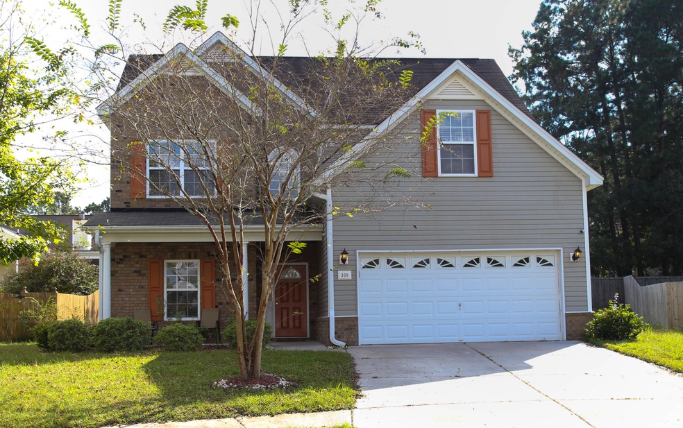 309 Old Stone Court
