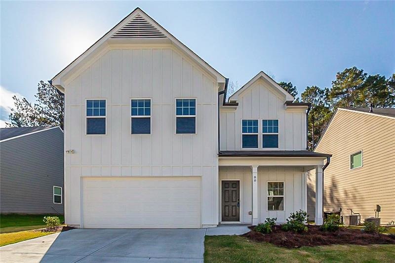 80 Ridgewood Way, Dallas, GA 30132 - photo 1
