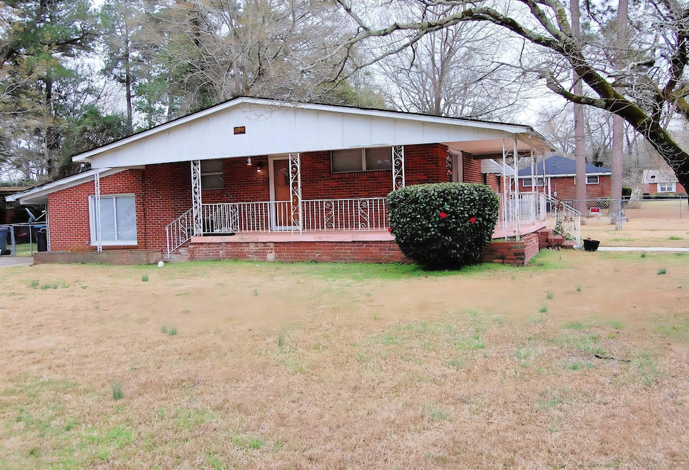 2001 Garr Drive