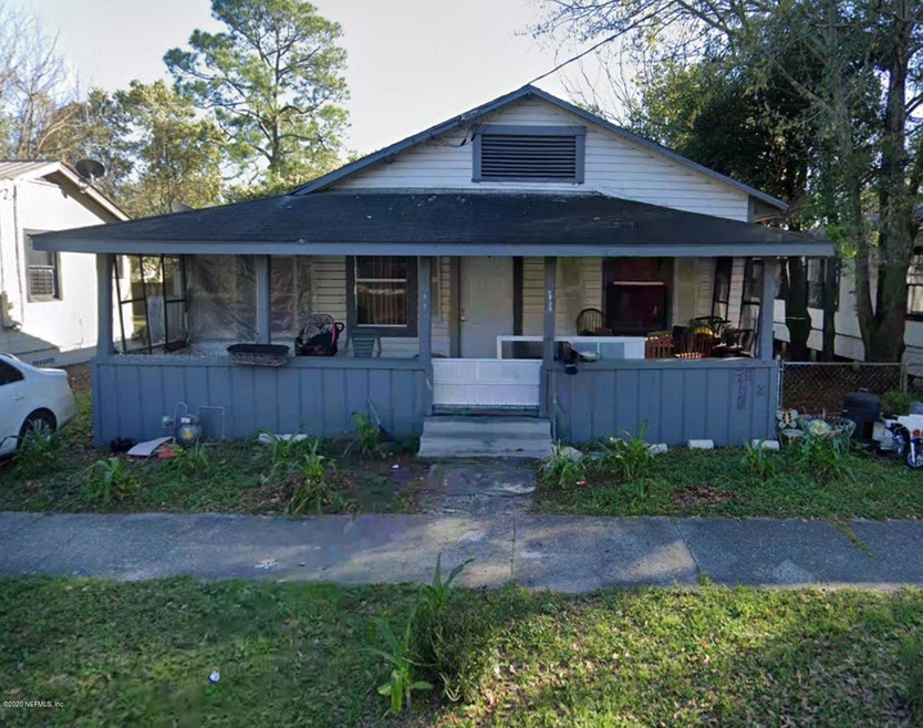 1144 E 18th St Jacksonville