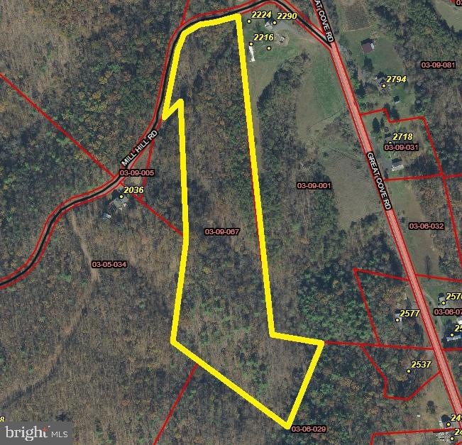 0 Mill Hill Rd, Warfordsburg, PA 17267 - photo 1