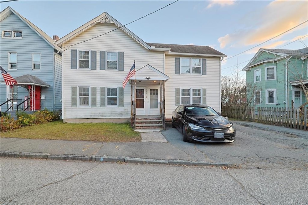 122 W Main St, Port Jervis, NY 12771 - photo 1