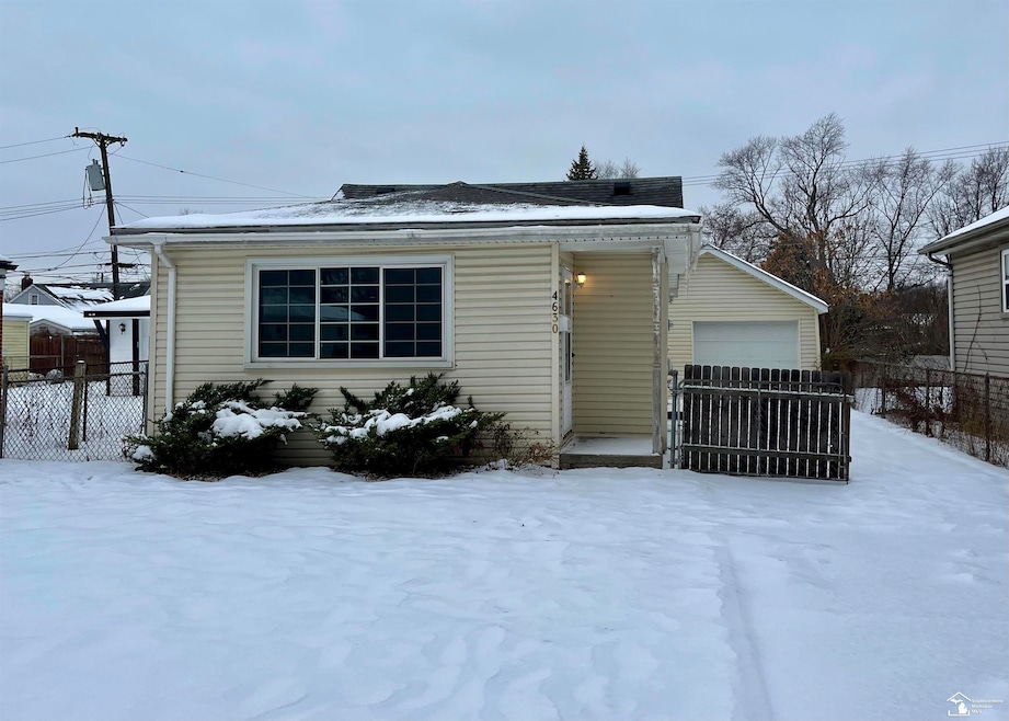 4630 Gertrude St, Dearborn Heights, MI 48125 - photo 1