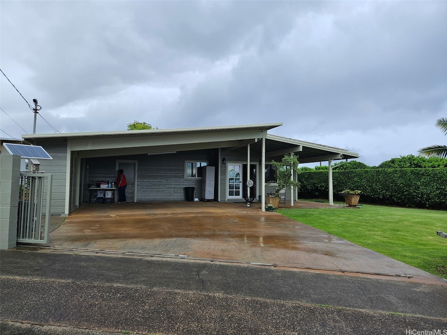 54-163 Kawaipuna St, Hauula, HI 96717 - photo 1