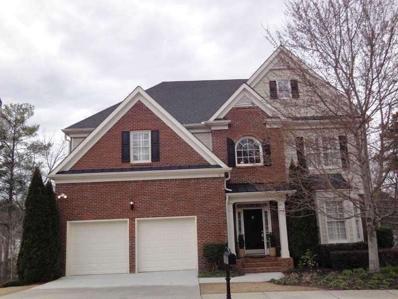 Exterior Front. stunning home front