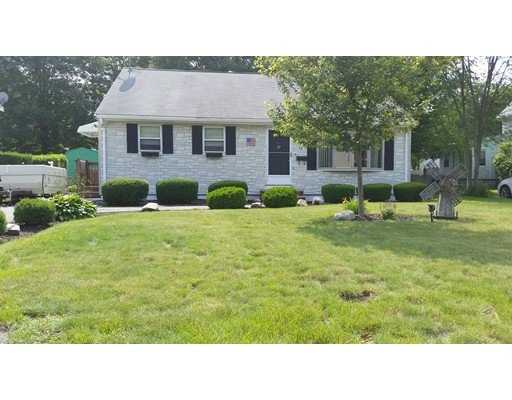 34 Montauk Rd, Brockton, MA 02301 - photo 1