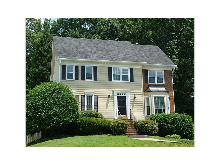 Exterior Front. Front of Home