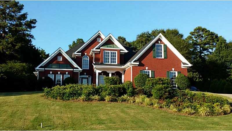 Exterior Front.
