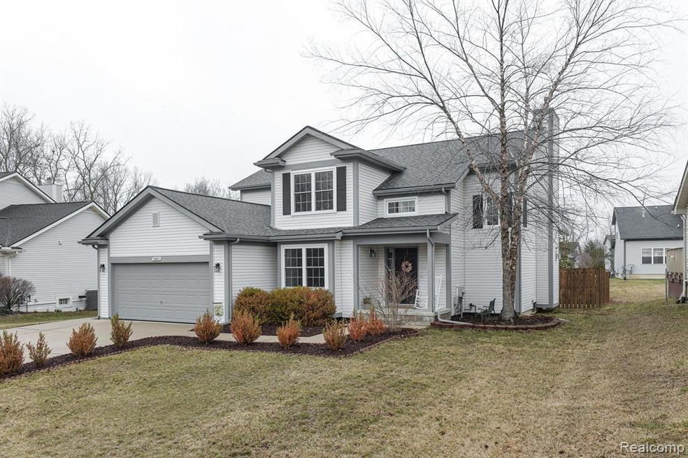 Welcome to 4585 Pearl Ct.