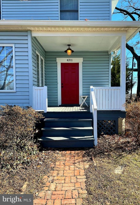 4311 Harcourt Rd, Baltimore, MD 21214 - photo 1