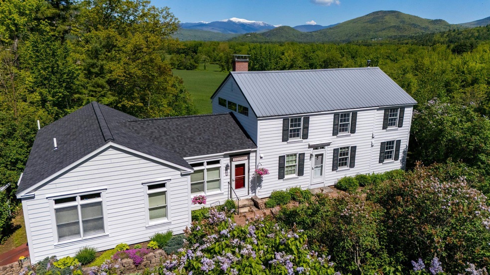 MAGICAL INTERVALE HOME BUILT IN 1929