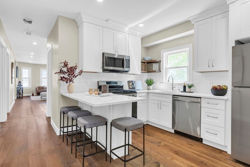 11 Montvale St unit 2, Roslindale, MA 02131 - photo 1