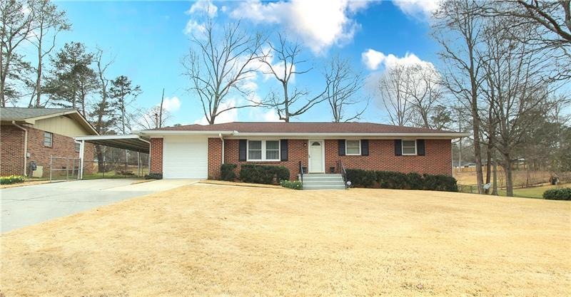 68 Olive Cir SW, Marietta, GA 30060 - photo 1