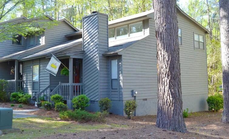 Exterior Home